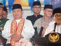 Safari Ramadhan 1447 H, Bupati Tegaskan Lampura Tak Mau Jadi Daerah Pinggiran
