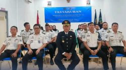 Lapas Waykanan Ikuti Tasyakuran HBP ke-62, Petugas Penggagalan Narkoba Dapat Penghargaan