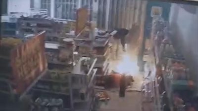 Komplotan Pembobol ATM Bermodal Mesin Las Beraksi di Lampung-Banten