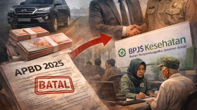 Pemkab Empat Lawang Bantah Isu Mobil Dinas Rp3,5 M, Anggaran Dialihkan ke BPJS