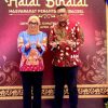 Hadiri Halal Bihalal Sumbagsel, Bupati Waykanan Dorong Kolaborasi Lintas Daerah