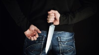 Cekcok Keluarga Berujung Maut, Lansia di Banjarmasin Tewas Ditusuk Adik Ipar