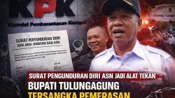 Modus Bupati Tulungagung, Surat Pengunduran Diri ASN Jadi Alat Tekan OPD