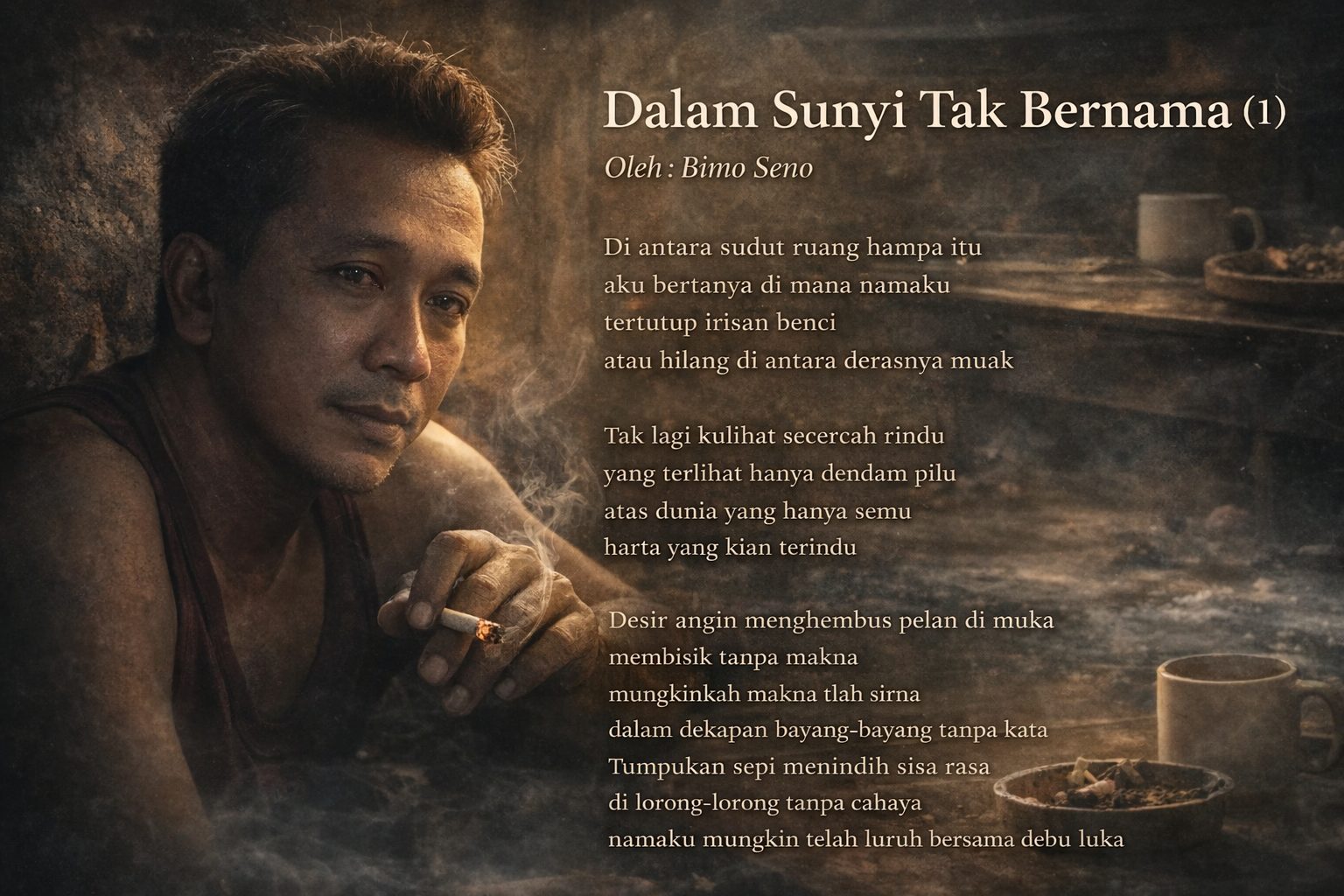 Dalam Sunyi Tak Bernama (1)