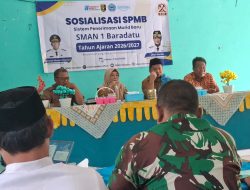 SPMB 2026/2027, SMAN 1 Baradatu  Seleksi Transparan dan Berkeadilan