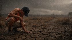 Jejak yang Tak Diakui Tanah