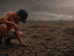 Jejak yang Tak Diakui Tanah