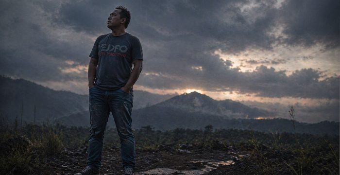 Arah yang Tak Kutawar