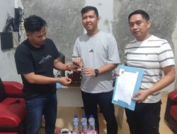 Petugas Lapas Waykanan Gagalkan Penyelundupan Sabu Lewat Lemparan Mie Instan