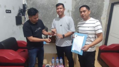 Petugas Lapas Waykanan Gagalkan Penyelundupan Sabu Lewat Lemparan Mie Instan