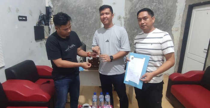 Petugas Lapas Waykanan Gagalkan Penyelundupan Sabu Lewat Lemparan Mie Instan