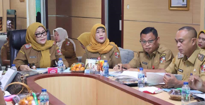 Kejar PAD, Pemkab Lampura Evaluasi 2025 dan Siapkan Strategi Pendapatan 2027