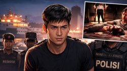 Pelaku Pembunuhan Muncikari PSK di Bandar Lampung Ditangkap Saat Kabur ke Jawa