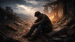 Aku Puing-puing Hampa