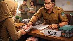 Dugaan Pungli di Dunia Pendidikan Waykanan, Guru SD Ngaku Setor Rp250 Ribu Lewat K3S