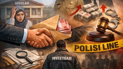 Makin Panas! Dugaan Pungli Pendidikan Waykanan Dilaporkan ke Aparat, Kuasa Hukum GNM Siap Bongkar Aliran Dana