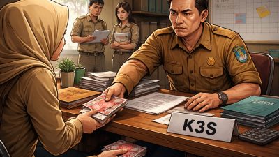 Dugaan Pungli di Dunia Pendidikan Waykanan, Guru SD Ngaku Setor Rp250 Ribu Lewat K3S