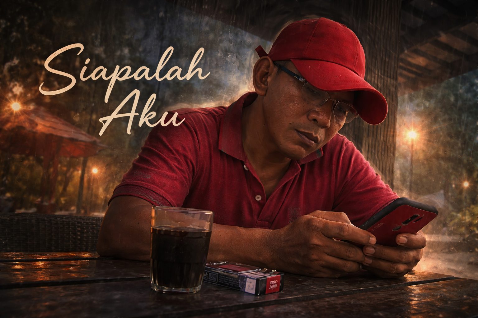 Siapalah Aku