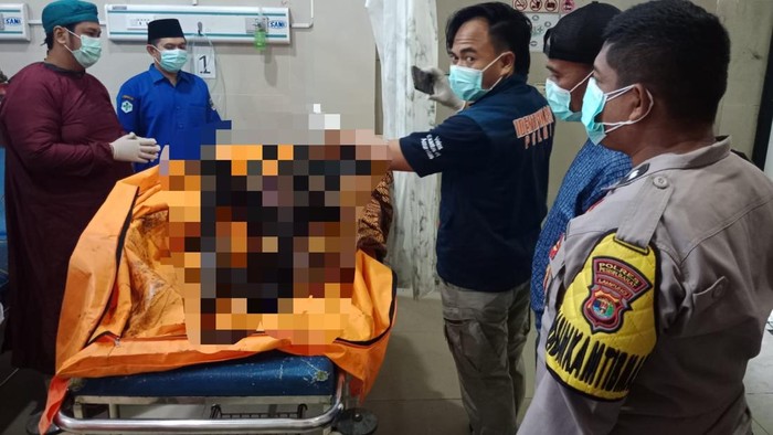 WNA Asal Jerman Tewas Terpanggang dalam Kebakaran Rumah di Pesibar