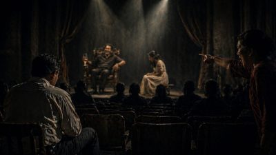 Dialog yang Kehilangan Pemilik