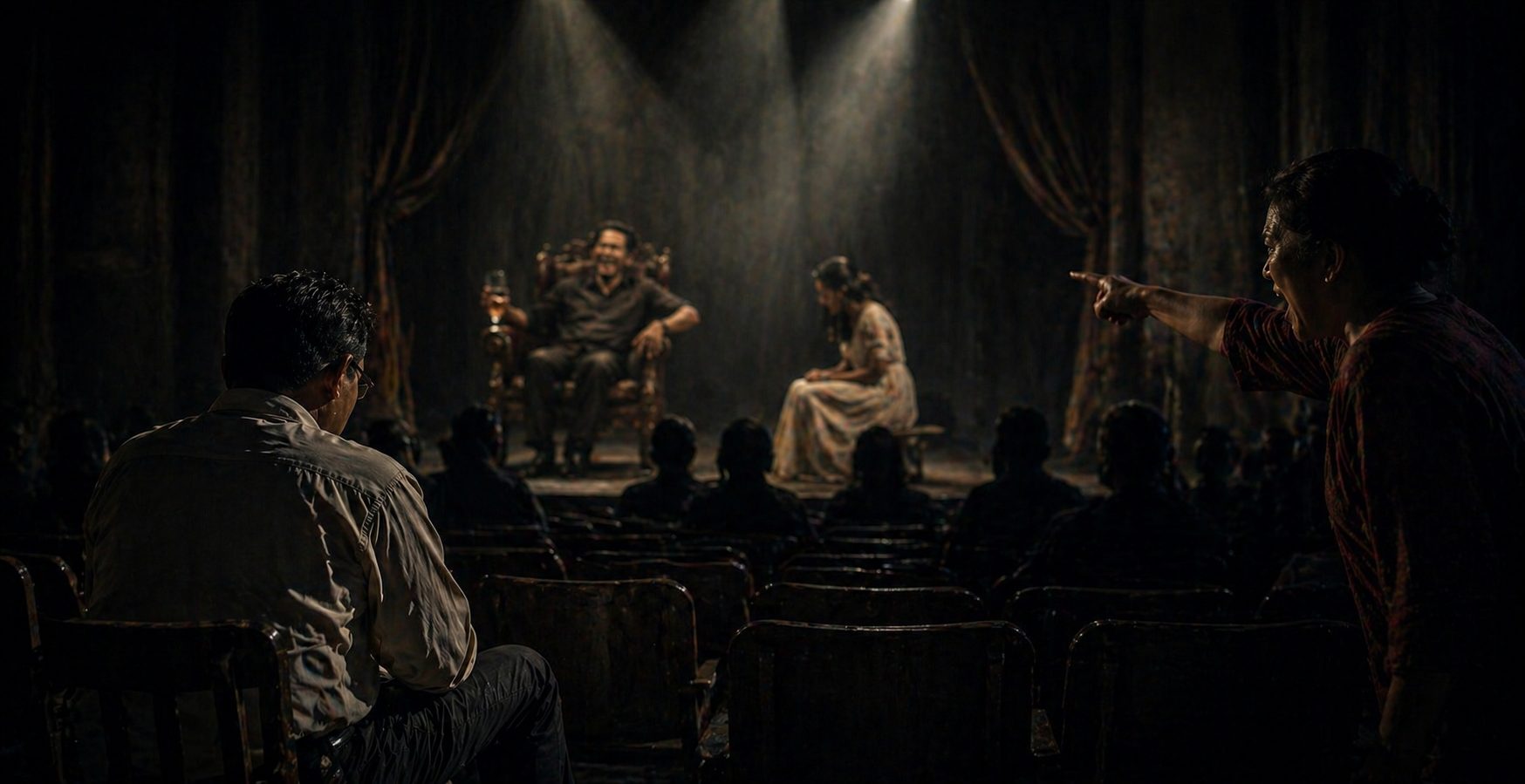 Dialog yang Kehilangan Pemilik