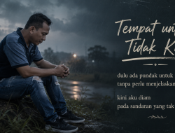 Tempat untuk Tidak Kuat