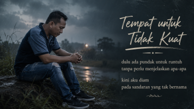 Tempat untuk Tidak Kuat