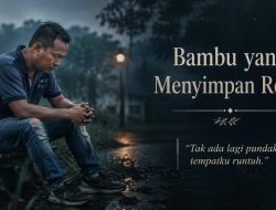 Bapak, Tak Ada Sandaranku
