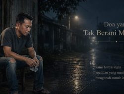 Doa yang Tak Berani Mengutuk