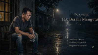 Doa yang Tak Berani Mengutuk