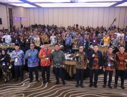 Pemkab Way Kanan Hadiri Ajang Apresiasi Kinerja Daerah di Palembang