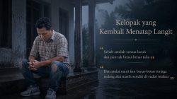 Kelopak yang Kembali Menatap Langit