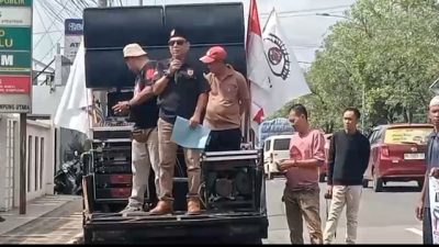Aktivis Desak Kejari Lampura Tuntaskan Kasus Dana Hibah Pilkada & Korupsi Dana Desa