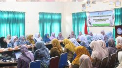 Perkuat Sinergi Layanan Pendidikan, Bunda PAUD Lampura Gelar Rakor Pengurus Kecamatan