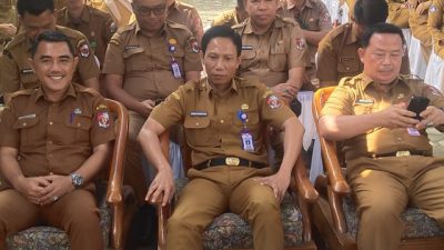 Segarkan Struktur OPD, Disdik Lampura Rombak Pejabat Internal