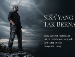 Sudah, Aku Tahu