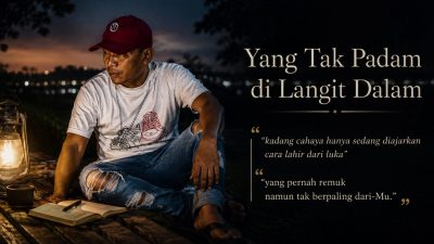 Yang Tak Padam di Langit Dalam