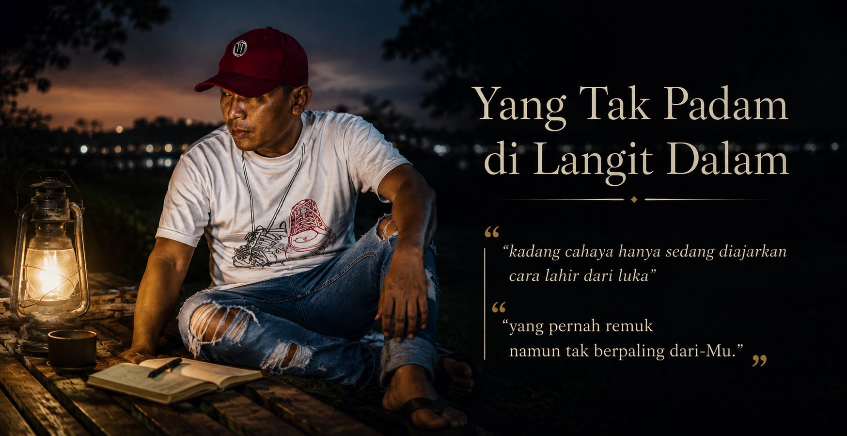 Yang Tak Padam di Langit Dalam