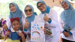Lampung Utara, PAUD, Gebyar PAUD, HUT Ke-80, Pendidikan