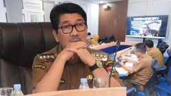 Kemendagri Beri Masukan Penguatan Fiskal Lampura