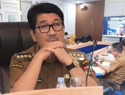 Kemendagri Beri Masukan Penguatan Fiskal Lampura