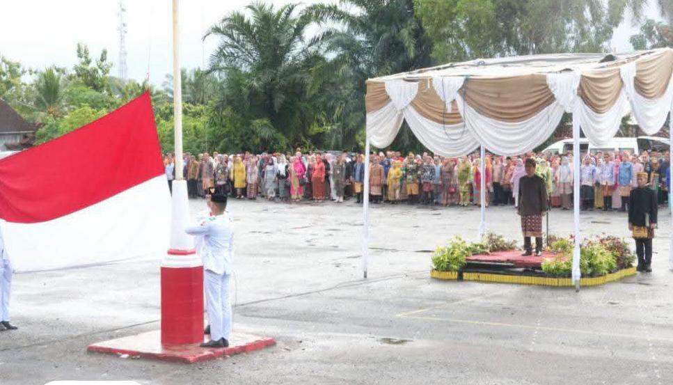 Paripurna HUT Ke-80, Bupati Ajak Semua Pihak Perkuat Sinergi Pembangunan