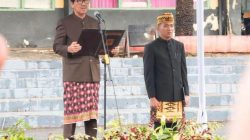 Malam Resepsi HUT Ke-80 Lampung Utara Berlangsung Meriah