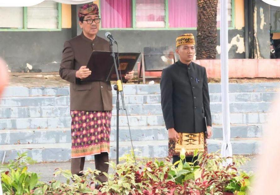 Malam Resepsi HUT Ke-80 Lampung Utara Berlangsung Meriah