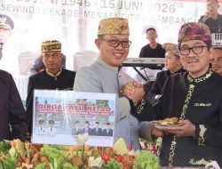 Paripurna HUT Ke-80, Bupati Ajak Semua Pihak Perkuat Sinergi Pembangunan