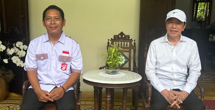 Joko Widodo, PSI, BARA-JP, Lampung, Bandarlampung, Mesuji, Pringsewu, Pesawaran, Lampung Timur, Relawan