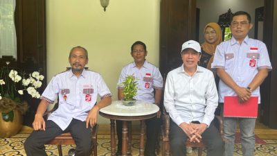 Jokowi ke Lampung, Relawan dan Kader PSI Didorong Gaspol Perkuat Basis Dukungan