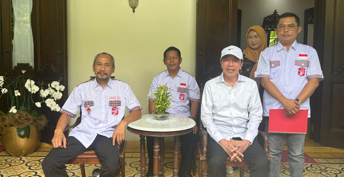 Jokowi ke Lampung, Relawan dan Kader PSI Didorong Gaspol Perkuat Basis Dukungan