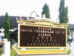 Mangkir dari RDP, PT SND Terancam Dipanggil Paksa DPRD Lampung Utara