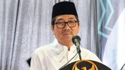 Pengajian Akbar HUT Ke-80 Lampung Utara Dihadiri Ribuan Jamaah